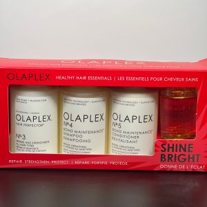Olaplex no.3 shampoo conditioner no.5 no.7